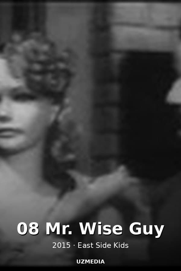 08 Mr. Wise Guy — Kino 2015