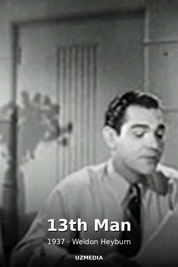 13th Man — Kino 1937