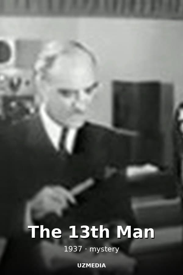 The 13th Man — Movie 1937