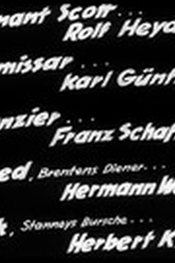 1939 Das Lied Der Wüste ( Zarah Leander, Gustav Knuth)