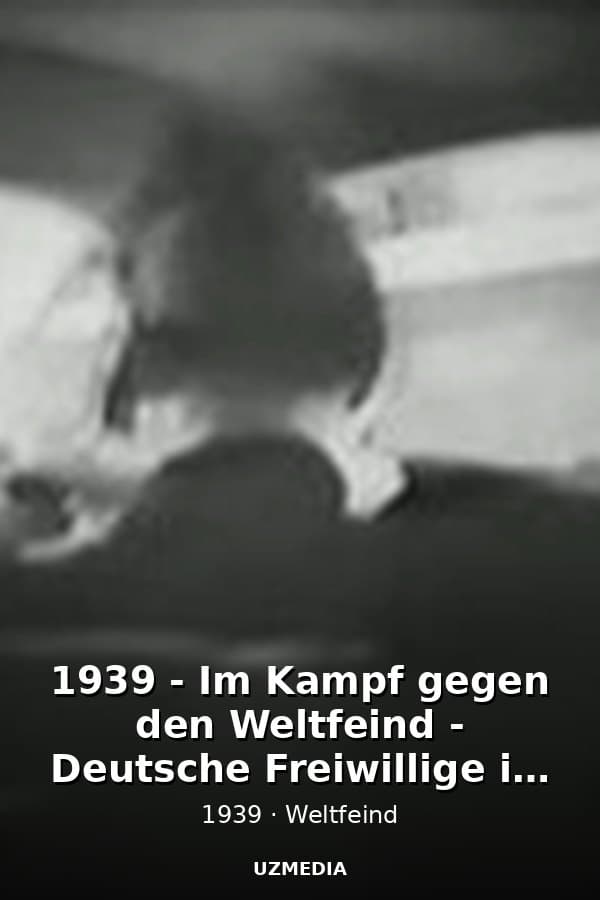 1939 - Im Kampf gegen den Weltfeind - Deutsche Freiwillige in Spanien (1h 23m, 448x336) — Movie 1939