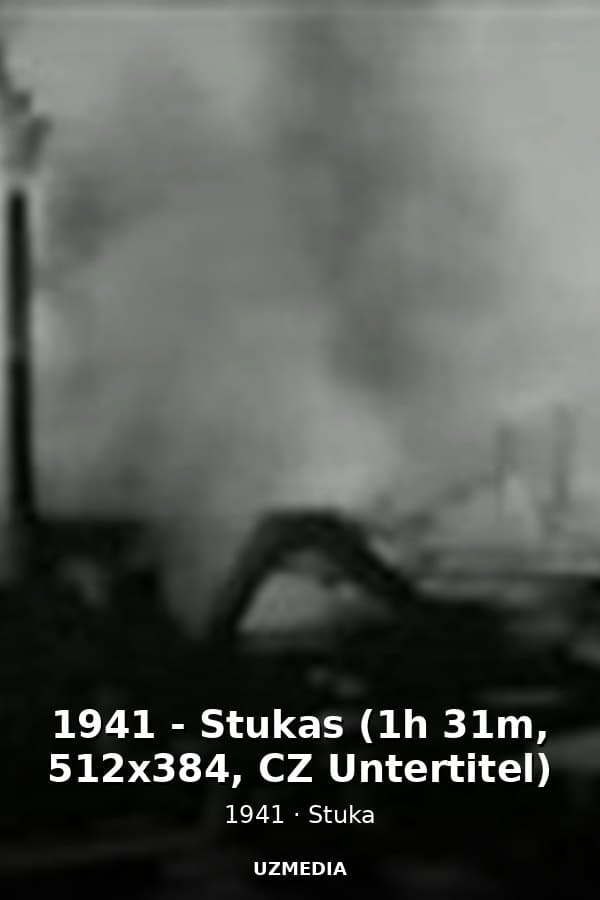 1941 - Stukas (1h 31m, 512x384, CZ Untertitel) — Movie 1941