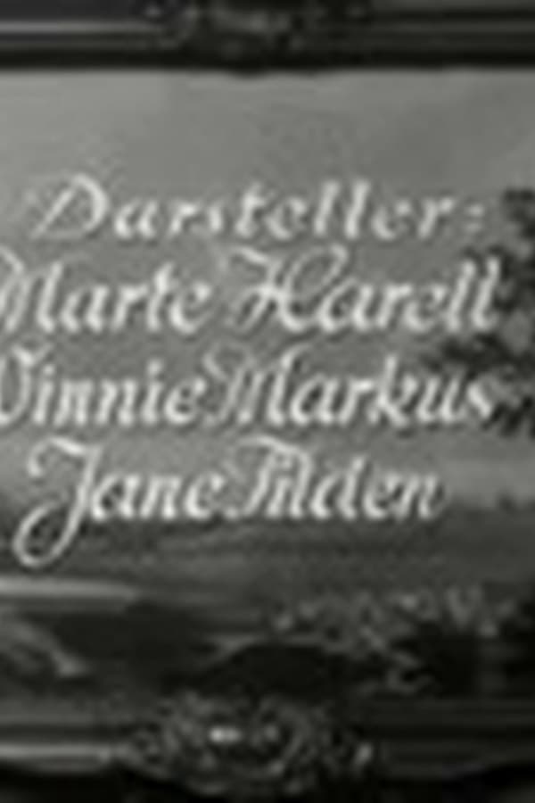 1942 Brüderlein Fein ( Hans Thimig)