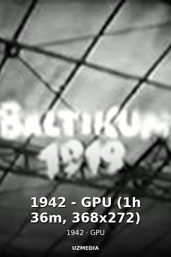 1942 - GPU (1h 36m, 368x272) — Movie 1942