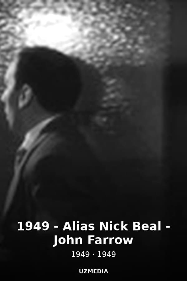 1949 - Alias Nick Beal - John Farrow — Kino 1949
