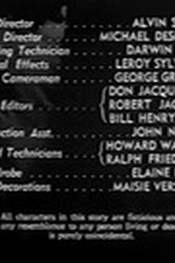 Violated - Walter Strate - VOSE — Фильм 1953