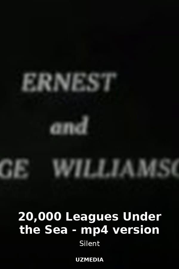 20,000 Leagues Under the Sea - mp4 version — Kino 