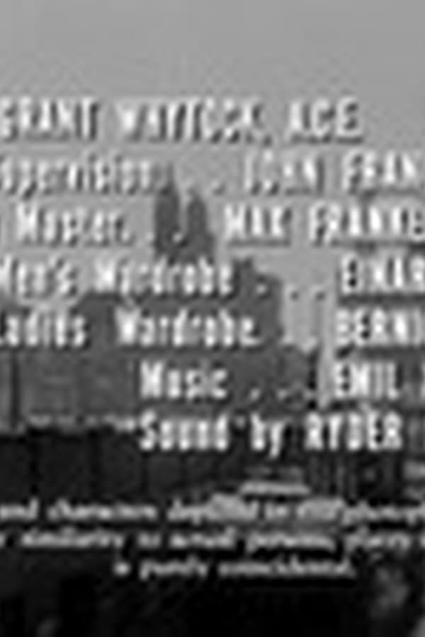 Crimen S.A — Movie 1957