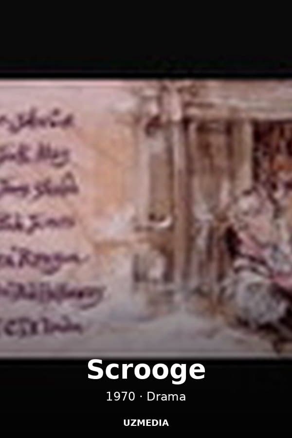 Scrooge — Movie 1970