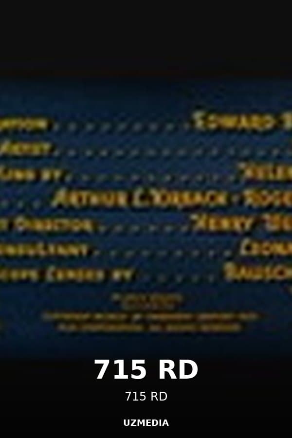 715 RD — Movie 