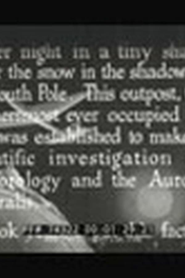 Richard E Byrd Discovery 1933-35 Expedition Part 1 74322 — Kino 1933