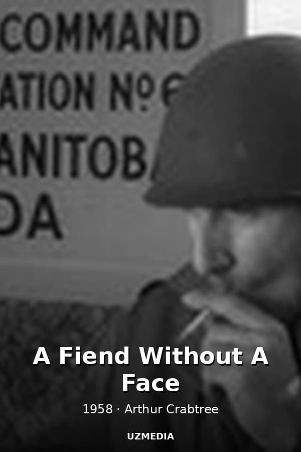 A Fiend Without A Face — Movie 1958