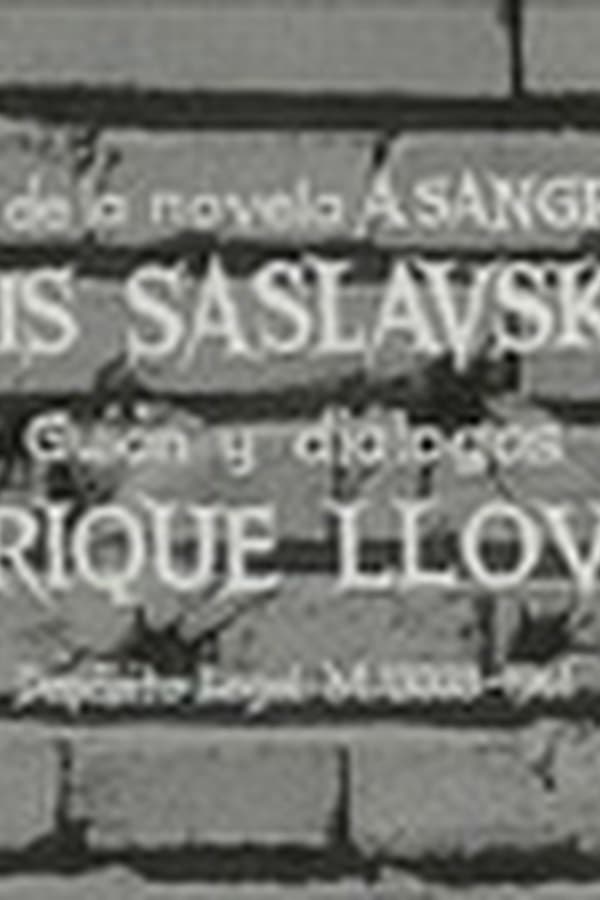 A Hierro Muere — Kino 1961