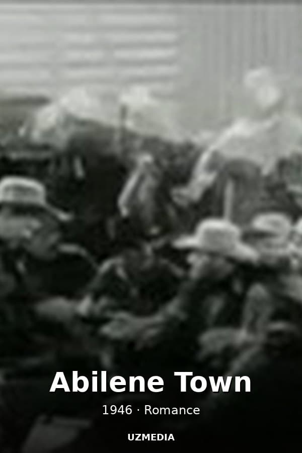 Abilene Town — Movie 1946