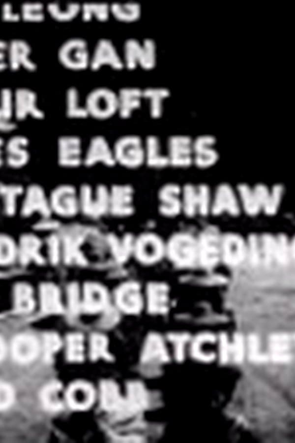 Ace Drummond Chapter 10 — Kino 1936