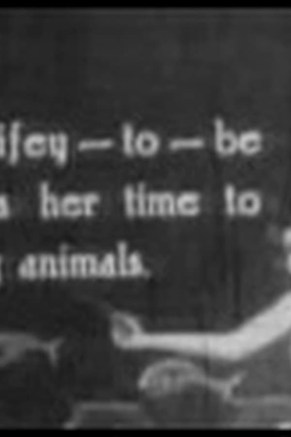 A Clever Dummy — Kino 1917