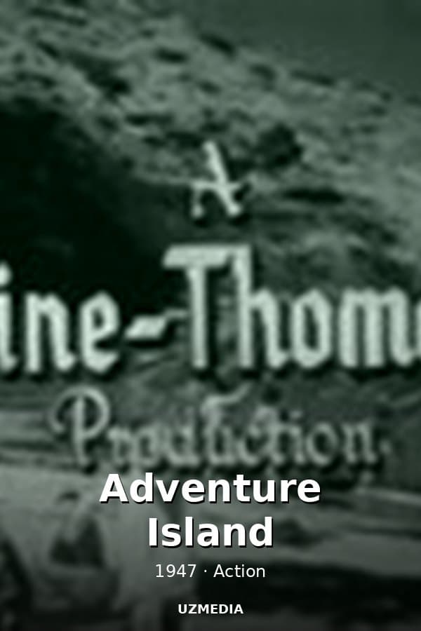 Adventure Island — Movie 1947