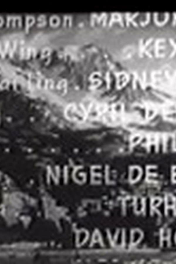 Adventures of Smilin' Jack - Chapter 6 — Movie 1943