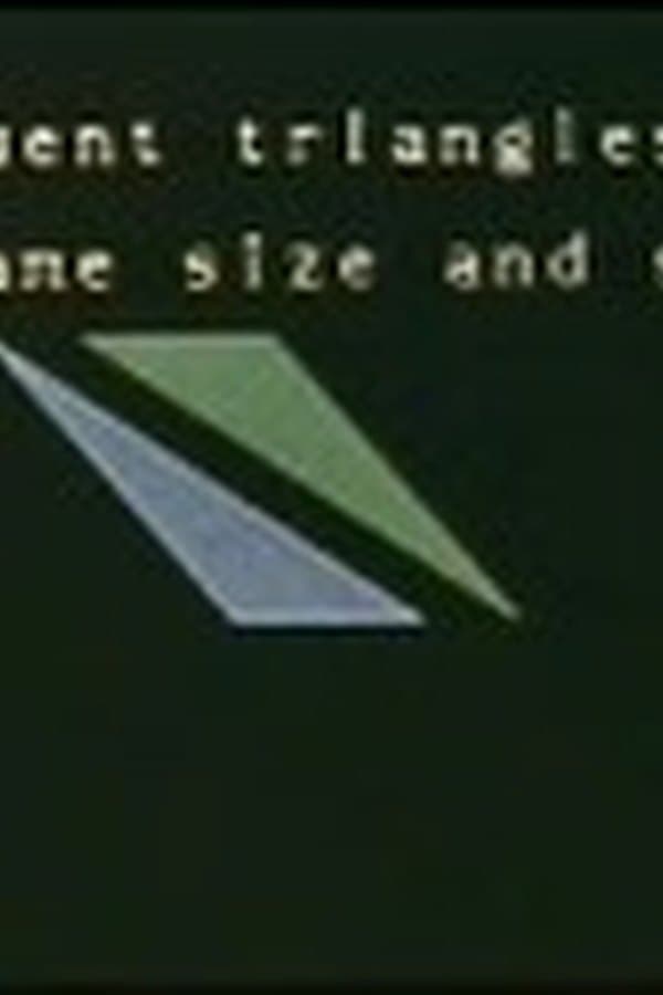 Congruent Triangles — Kino 1977