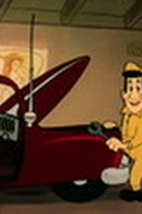 Albert in Blunderland