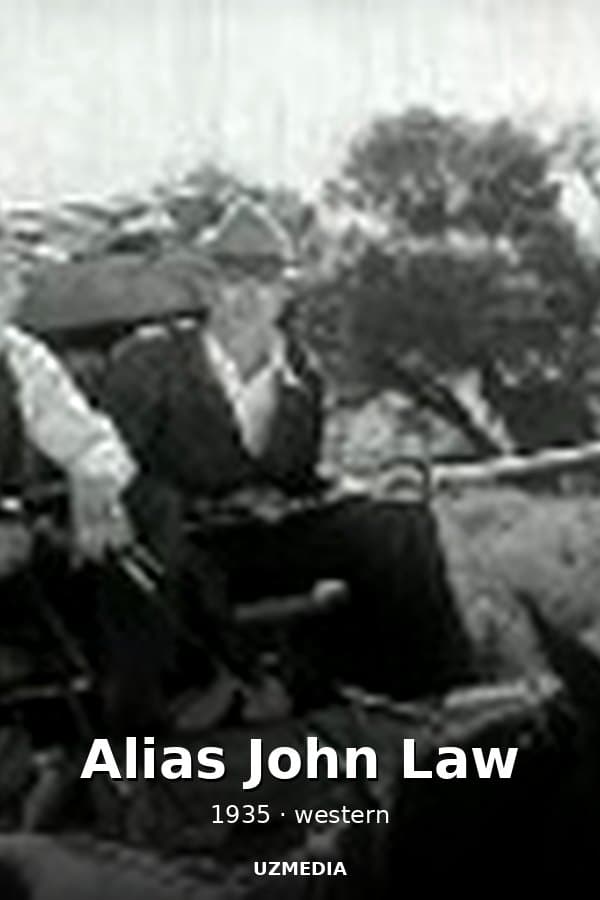 Alias John Law — Kino 1935