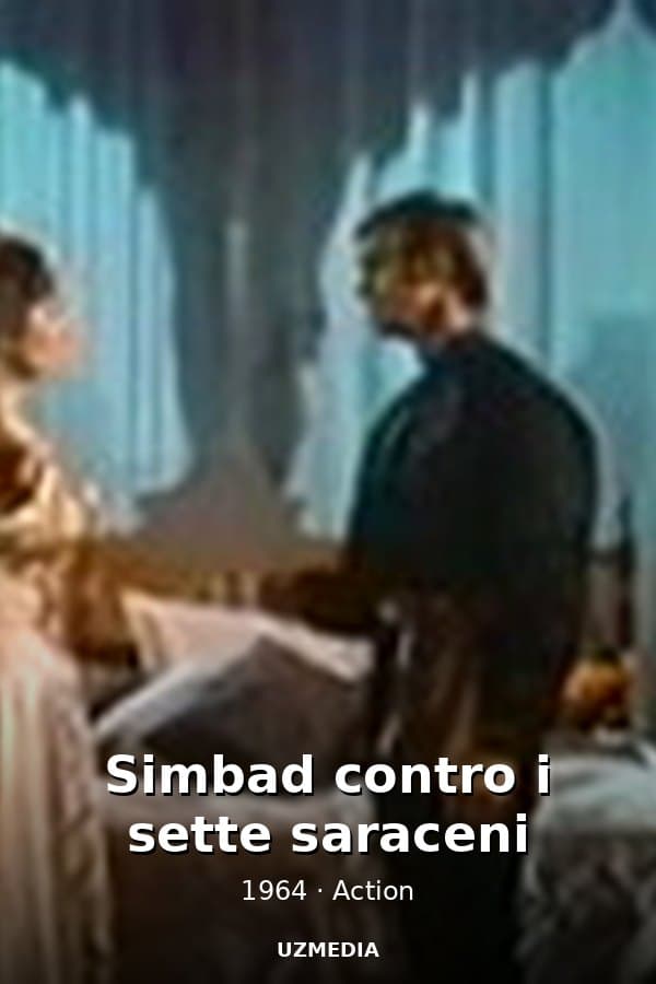 Simbad contro i sette saraceni — Movie 1964