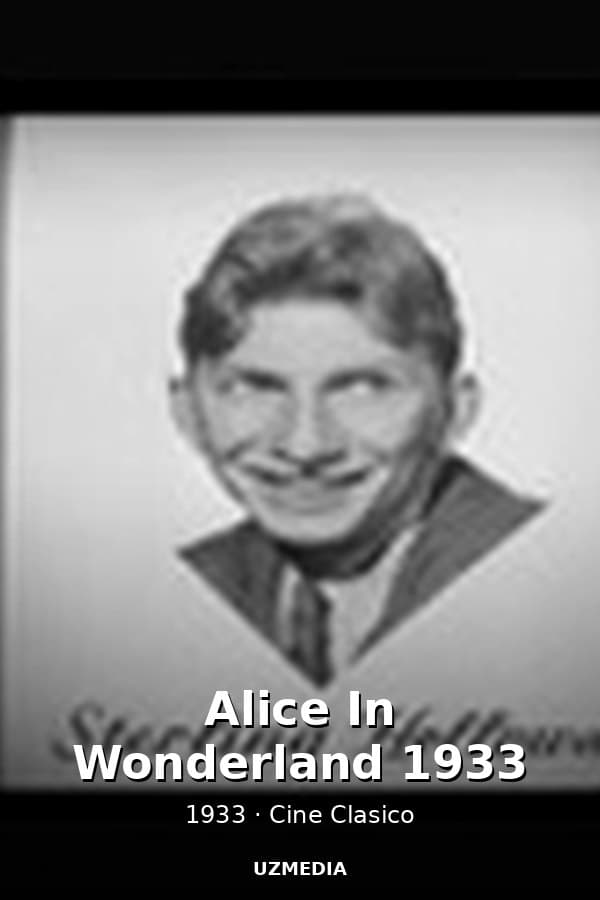 Alice In Wonderland 1933 — Kino 1933