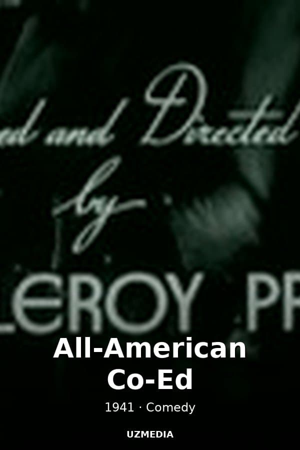 All-American Co-Ed — Kino 1941