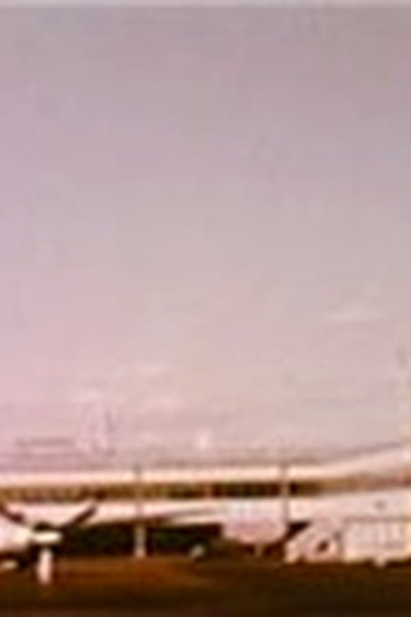 An Airplane Trip By Jet — Kino 1960