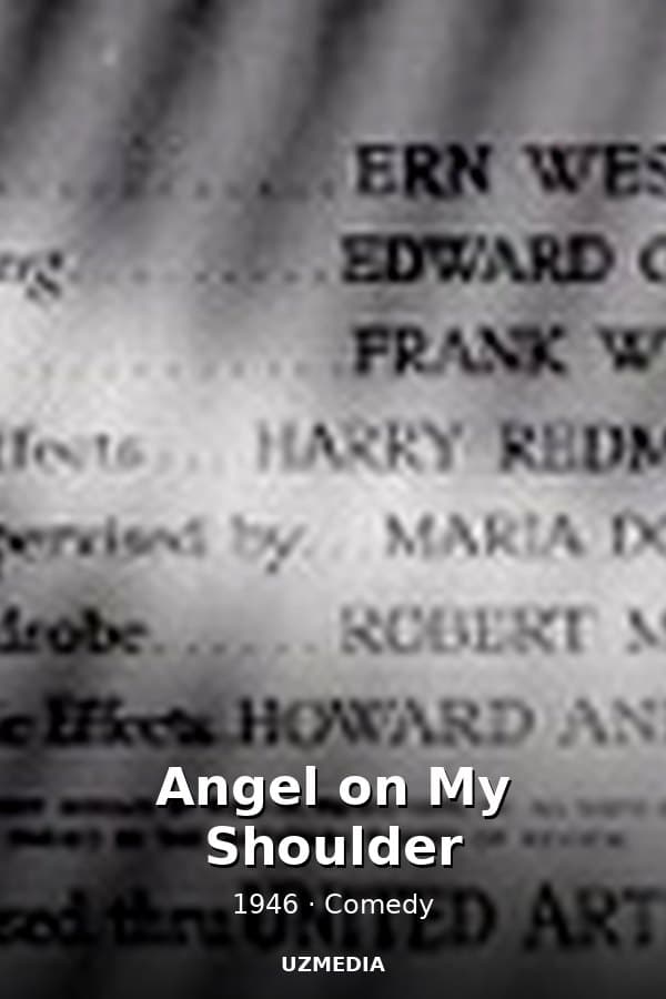 Angel on My Shoulder — Movie 1946