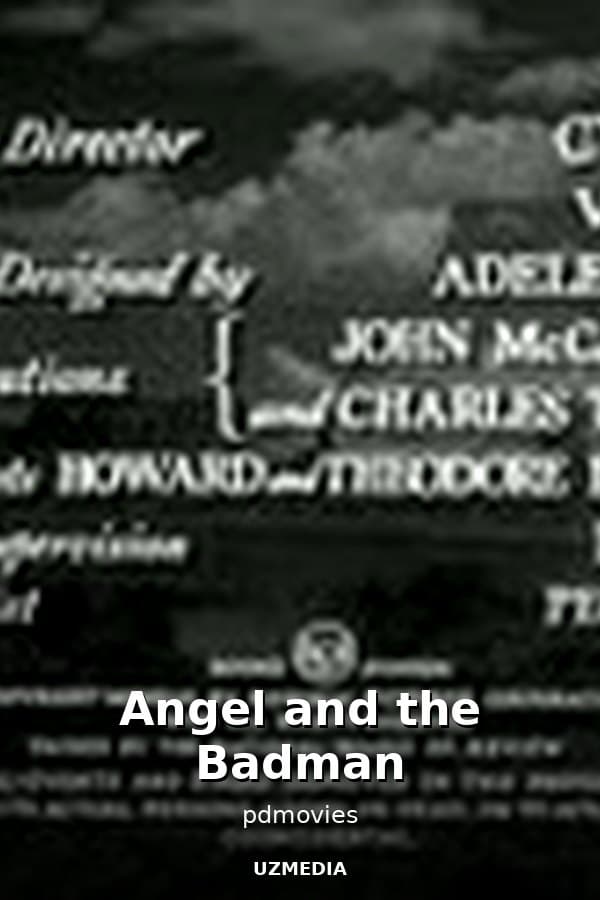 Angel and the Badman — Movie 