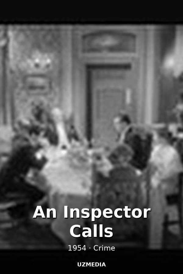 An Inspector Calls — Movie 1954