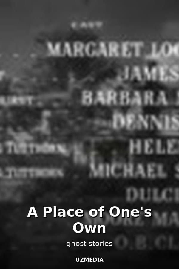 A Place of One's Own — Kino 