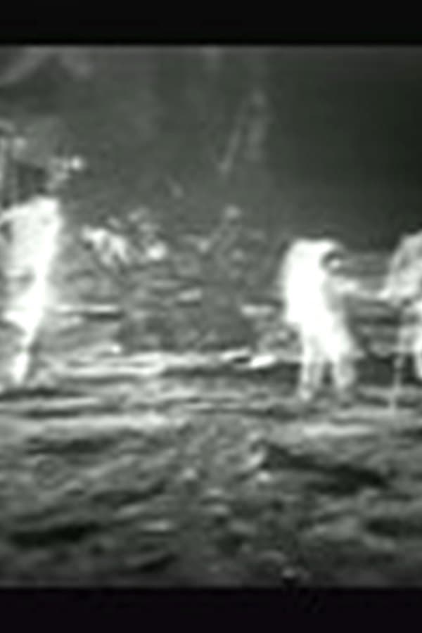 Apollo 11 footage — Movie 