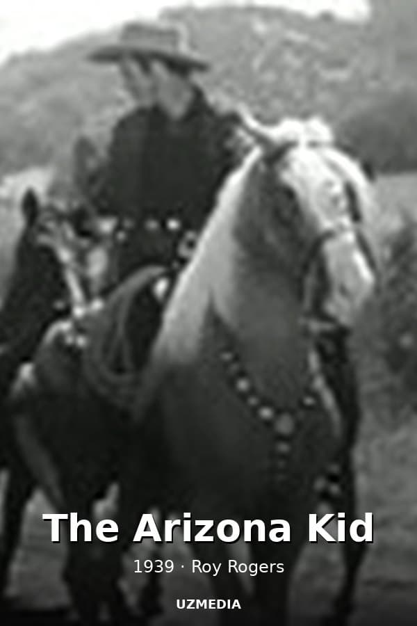 The Arizona Kid — Movie 1939