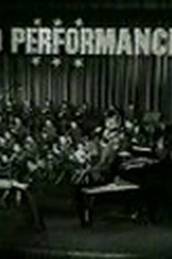 Army-Navy Screen Magazine #20 — Kino 1943