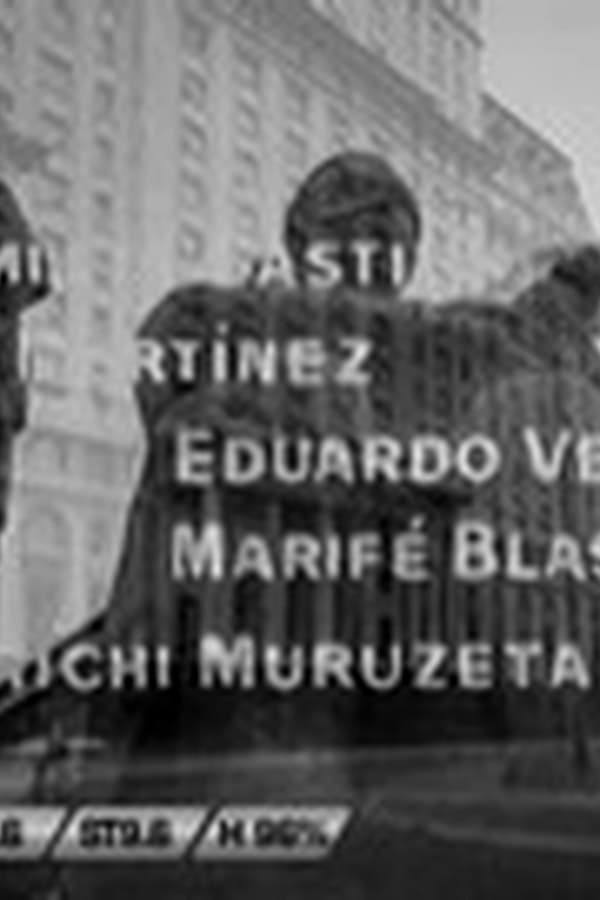 Asi Es Buenos Aires — Movie 1971
