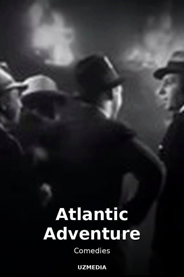 Atlantic Adventure — Kino 
