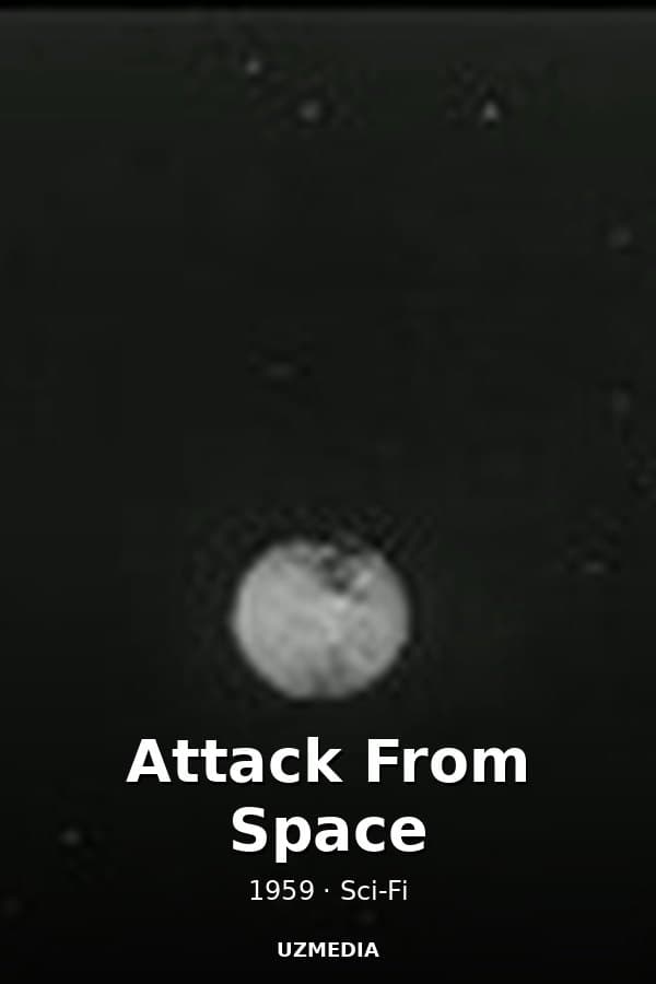 Attack From Space — Kino 1959