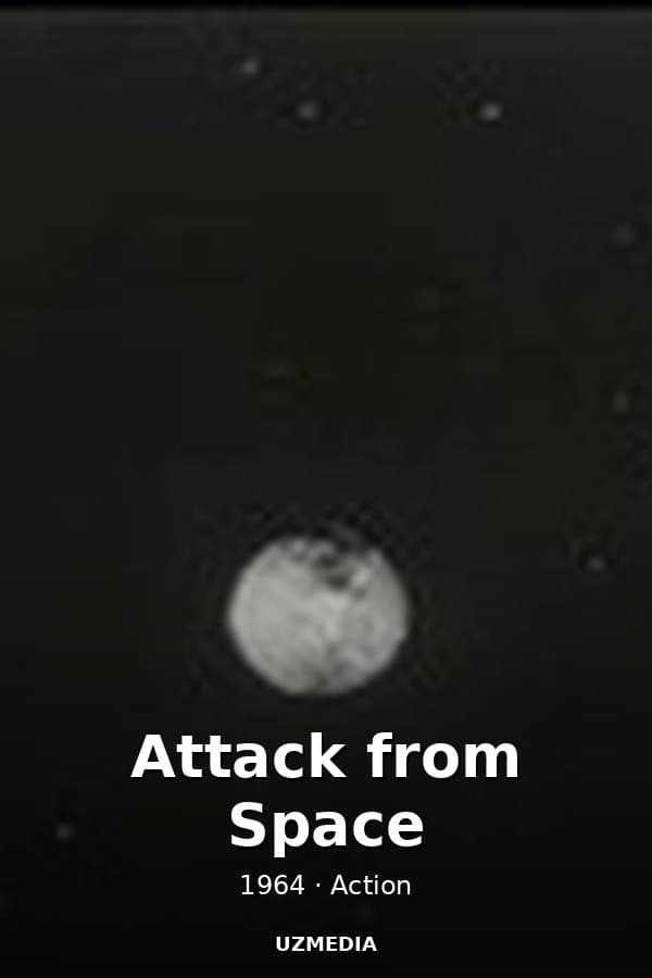 Attack from Space — Movie 1964