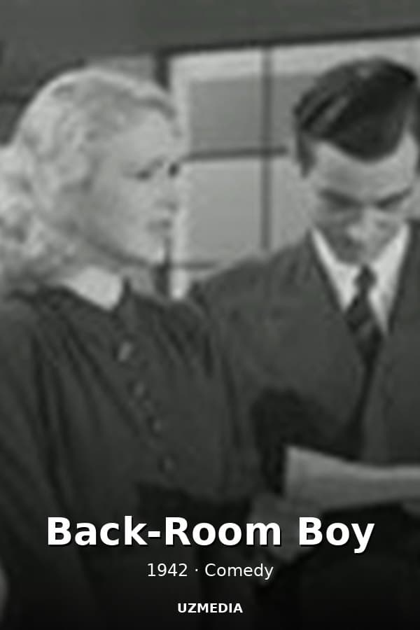 Back-Room Boy — Kino 1942