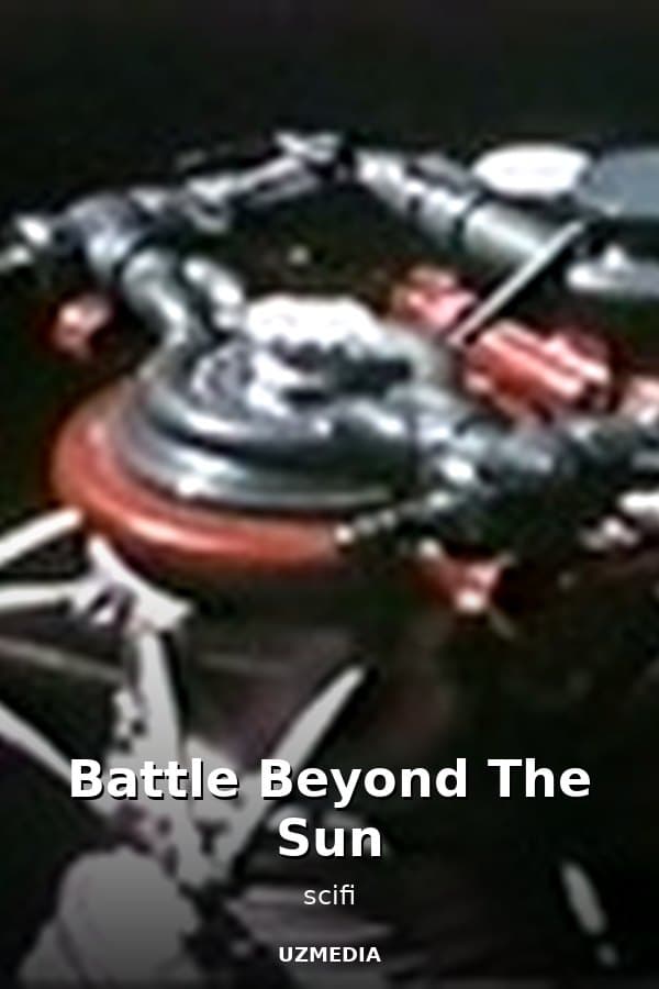 Battle Beyond The Sun — Movie 