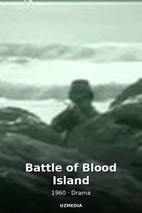 Battle of Blood Island — Kino 1960