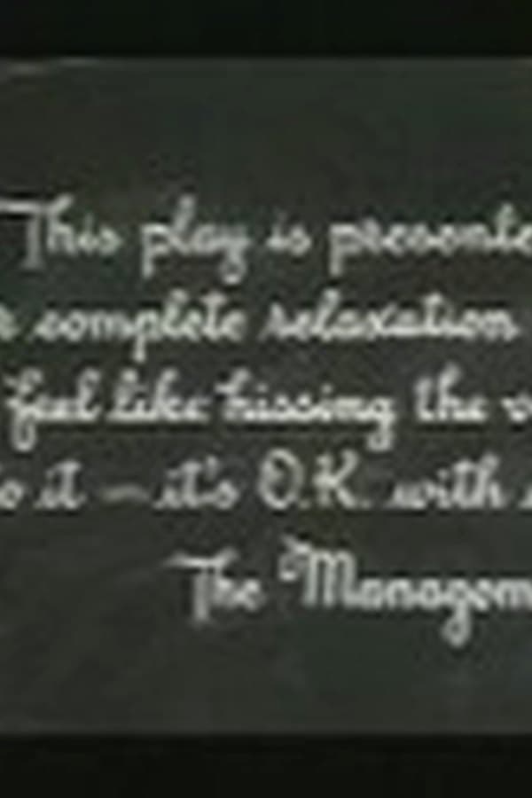 Betty Boop: She Wronged Him Right — Movie 1934