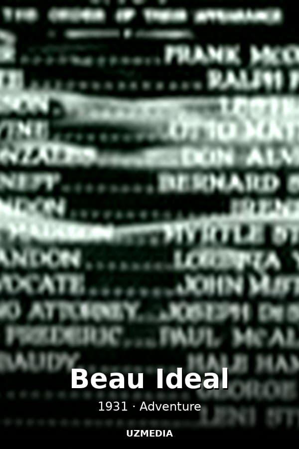 Beau Ideal — Movie 1931