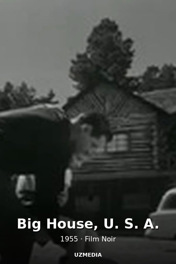 Big House, U. S. A. — Kino 1955
