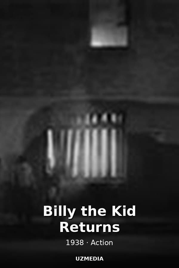 Billy the Kid Returns — Kino 1938