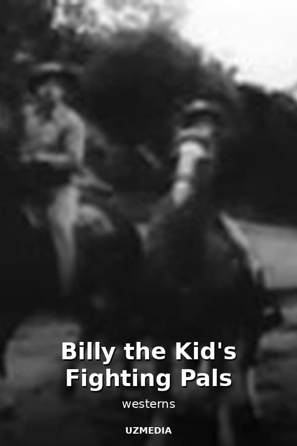 Billy the Kid's Fighting Pals — Kino 