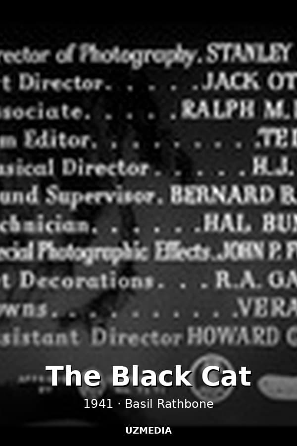 The Black Cat — Movie 1941
