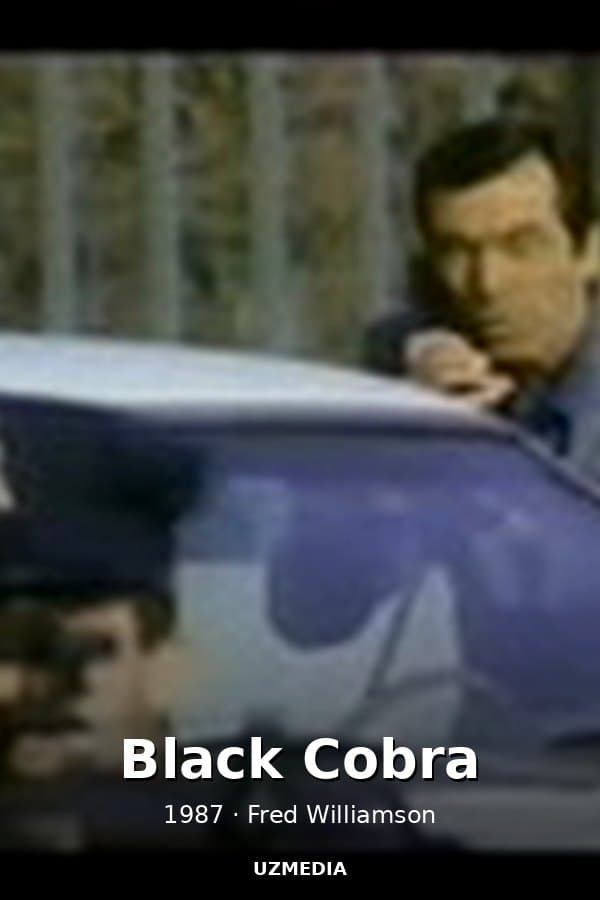 Black Cobra — Kino 1987
